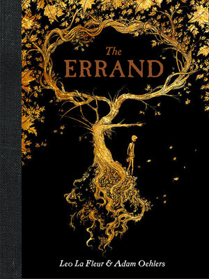 cover image of The Errand